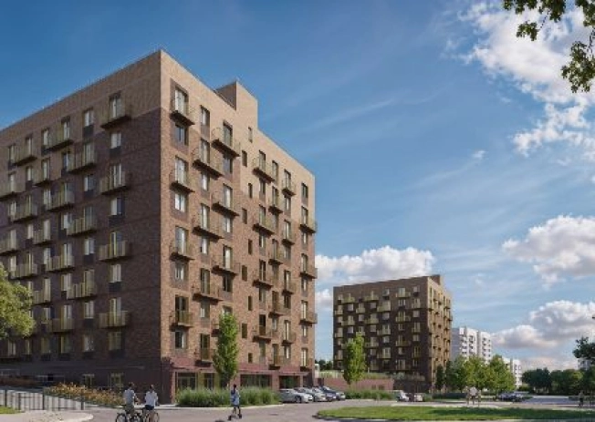 . Вариант № 4908, 2, площадь - от от 50 м² квм, цена от 9 416 500 ₽ рублей