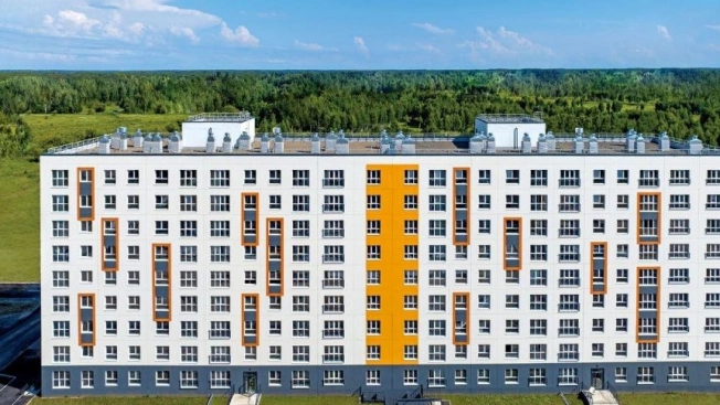 Жилые комплексы в регионе Новосибирская область. Вариант № 2665, 1, цена 4772000 рублей