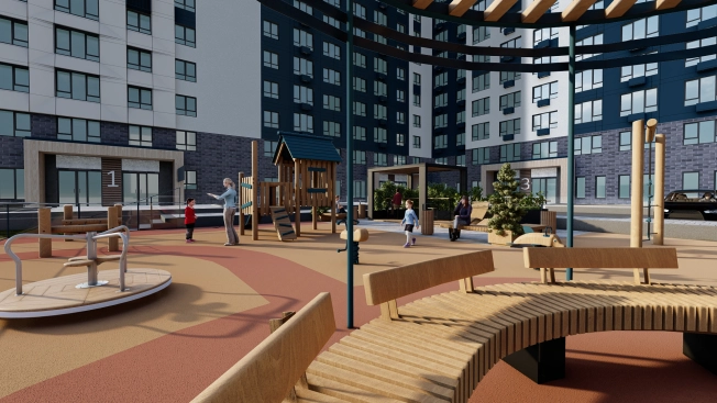 Жилые комплексы в регионе Пензенская область. Вариант № 3101, 2, цена 3603960 рублей