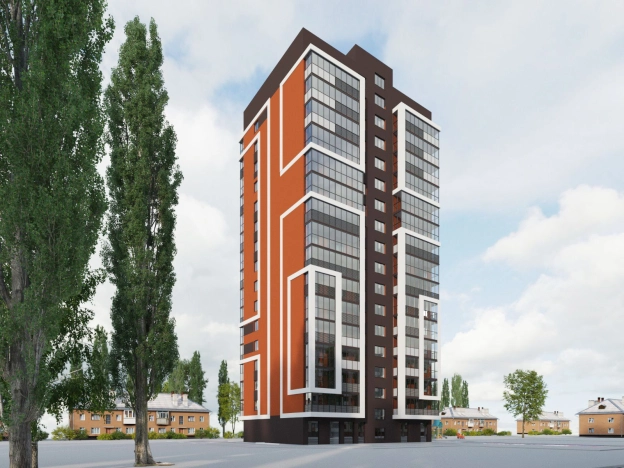 Жилые комплексы в Воронеже. Вариант № 5175, 0, цена 3431680 рублей