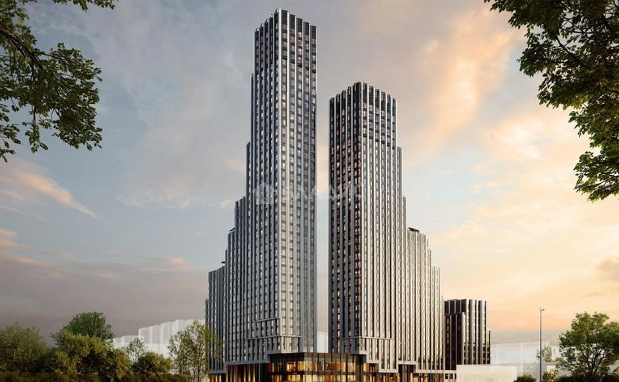 ЖК Клубный квартал КРЫЛАТСКАЯ 33 в Москве — фото 1