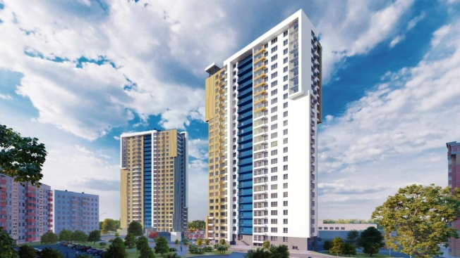 Жилые комплексы в Нижнем Новгороде. Вариант № 4249, 0, цена 8400000 рублей