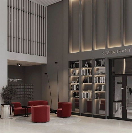 Жилые комплексы в регионе Новосибирская область. Вариант № 3500, 3, цена 7500000 рублей