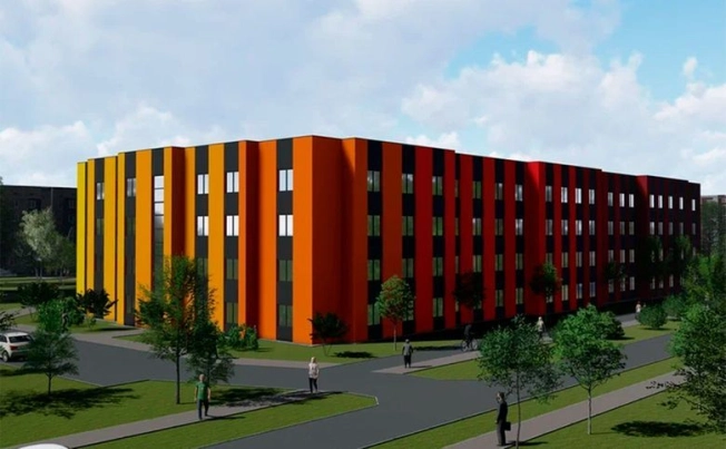 . Вариант № 5499, 0, площадь - от от 33 м² квм, цена от 4 112 500 ₽ рублей