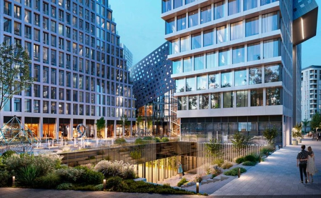 . Вариант № 3185, 2, площадь - от от 42 м² квм, цена от 19 245 800 ₽ рублей