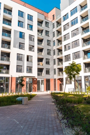 Жилые комплексы в регионе Республика Крым. Вариант № 6000, 5, цена 10606750 рублей