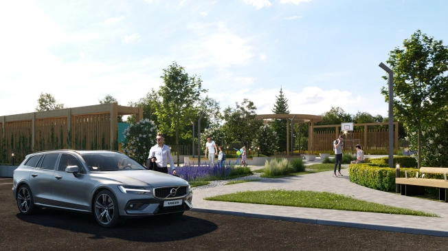 . Вариант № 202, 4, площадь - от от 29 м² квм, цена от 2 489 200 ₽ рублей