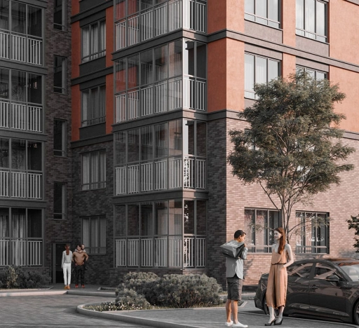 Жилые комплексы в Калининграде. Вариант № 1907, 2, цена 18940000 рублей