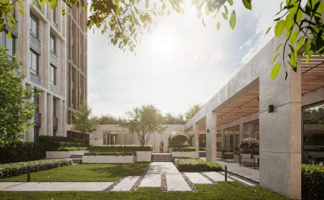 Жилые комплексы в Москве. Вариант № 1729, 6, цена 55077408 рублей