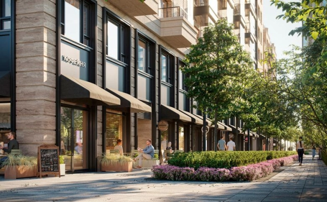 Жилые комплексы в Москве. Вариант № 4203, 7, цена 19420000 рублей