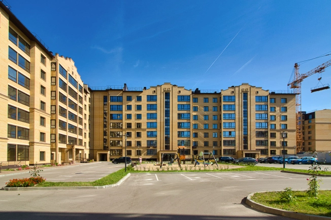 . Вариант № 32, 1, площадь - от от 38 м² квм, цена от 4 671 250 ₽ рублей