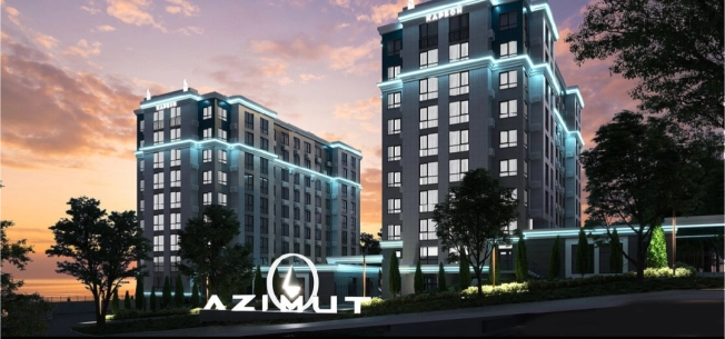 . Вариант № 6095, 2, площадь - от за 48.0 м² квм, цена  рублей