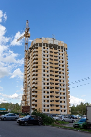 . Вариант № 9, 7, площадь - от от 42 м² квм, цена от 3 644 000 ₽ рублей