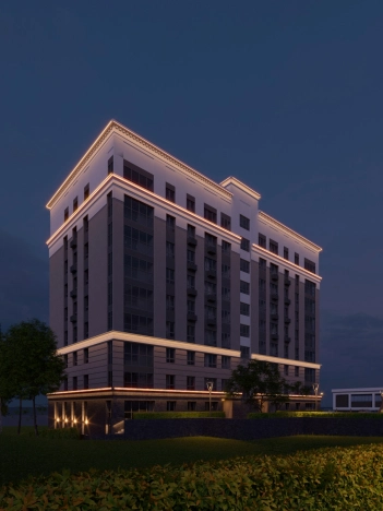 . Вариант № 5709, 0, площадь - от от 35 м² квм, цена от 5 740 000 ₽ рублей