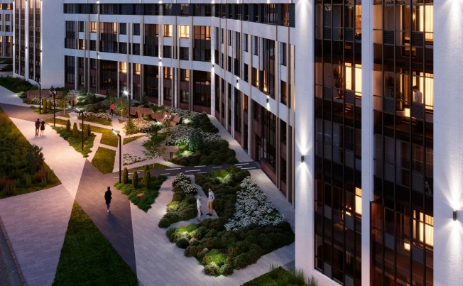 . Вариант № 524, 0, площадь - от от 20 м² квм, цена от 7 777 979 ₽ рублей