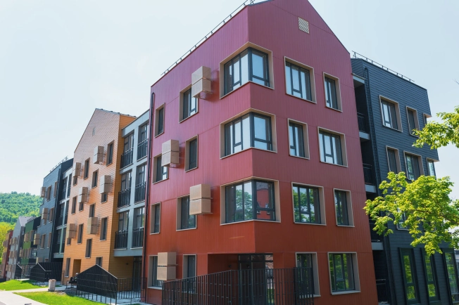 Жилые комплексы в регионе Приморский край. Вариант № 6074, 13, цена 8074000 рублей