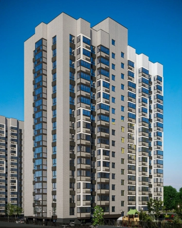 Жилые комплексы в Барнауле. Вариант № 5562, 3, цена 7651600 рублей