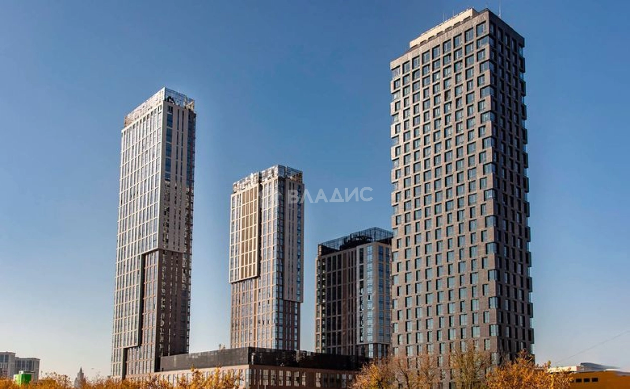 ЖК Фили Сити (Fili city) в Москве — фото 1