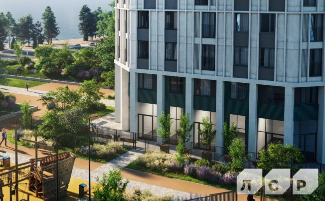 . Вариант № 1536, 5, площадь - от от 34 м² квм, цена от 13 189 108 ₽ рублей