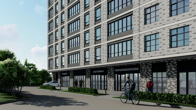 Жилые комплексы в регионе Новосибирская область. Вариант № 2393, 2, цена 4950000 рублей