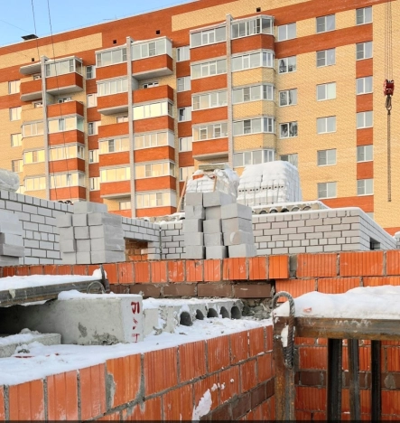 . Вариант № 3471, 5, площадь - от за 11.5 м² квм, цена  рублей