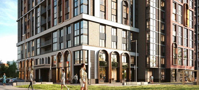 Жилые комплексы в Воронеже. Вариант № 5066, 5, цена 3693891 рублей