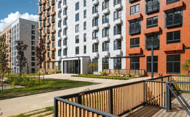 . Вариант № 2712, 2, площадь - от от 43 м² квм, цена от 9 500 000 ₽ рублей