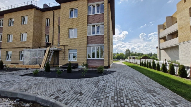 . Вариант № 5102, 2, площадь - от от 44 м² квм, цена от 5 662 800 ₽ рублей