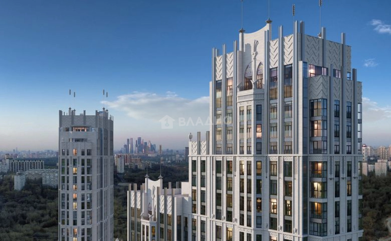 ЖК Спайрс (SPIRES) в Москве — фото 1