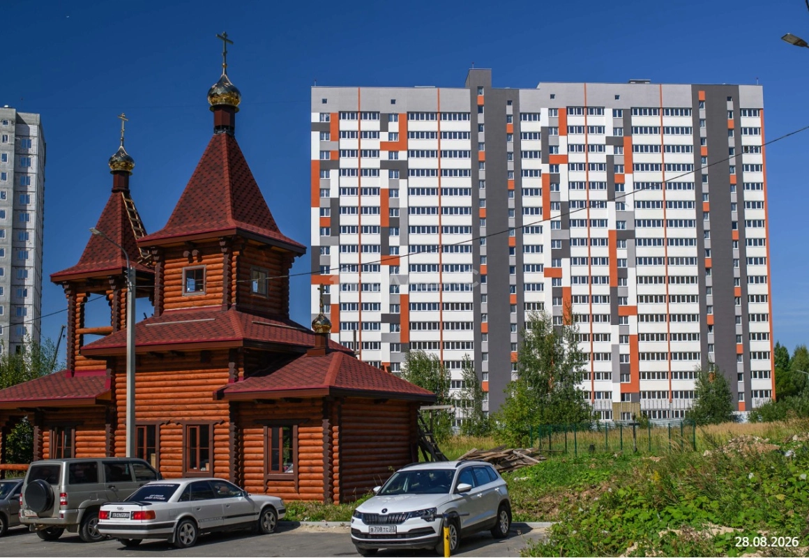ЖК "Сталинградский бульвар, 5" Веризино Лайф (VERIZINO life) в Владимире — фото 17