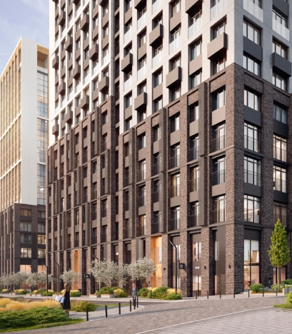 . Вариант № 2721, 2, площадь - от от 36 м² квм, цена от 4 863 600 ₽ рублей