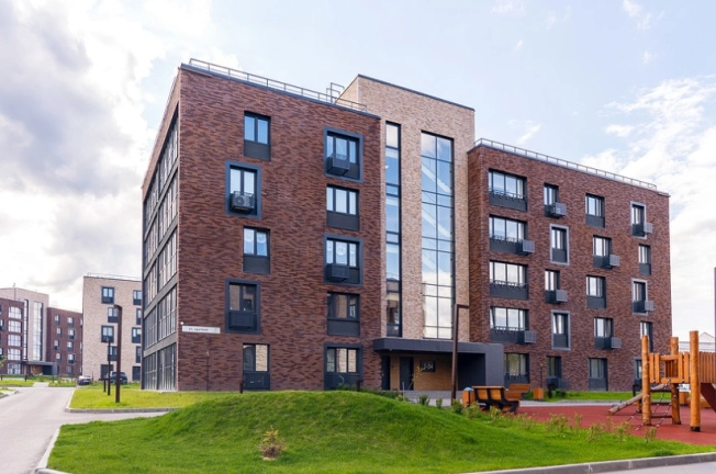 Жилые комплексы в Коврове. Вариант № 3726, 2, цена 10376437 рублей