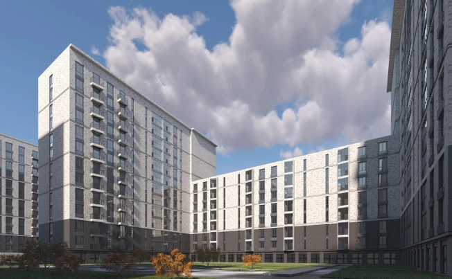 . Вариант № 3603, 0, площадь - от от 23 м² квм, цена от 10 000 000 ₽ рублей