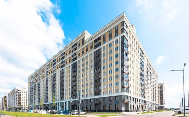 . Вариант № 281, 0, площадь - от от 23 м² квм, цена от 7 316 449 ₽ рублей