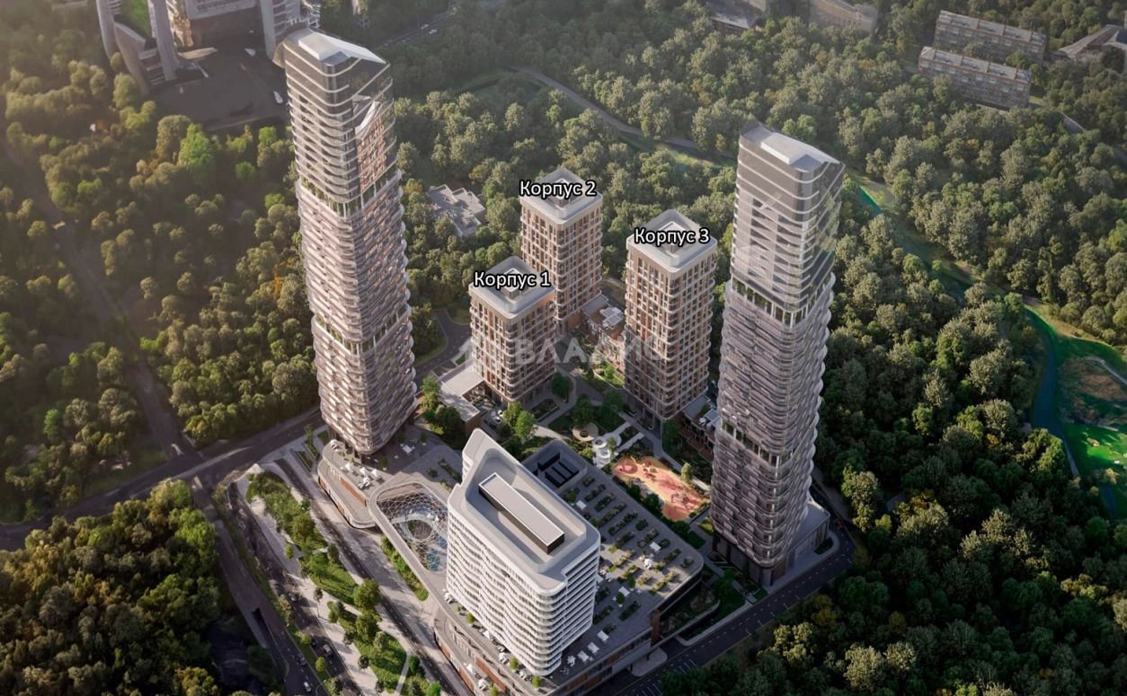 ЖК Родина Парк в Москве — фото 12