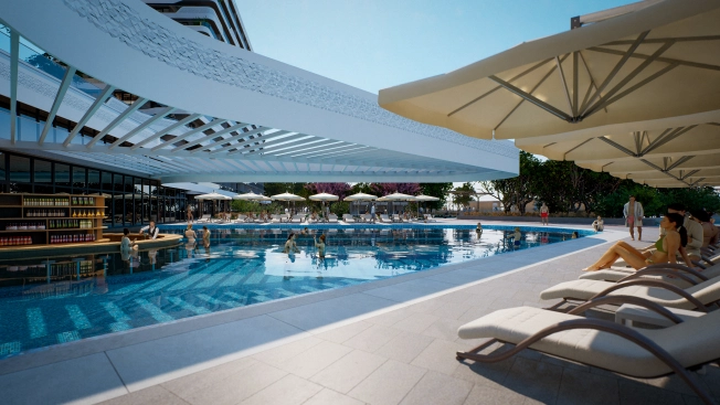 Жилые комплексы в регионе Республика Крым. Вариант № 4200, 5, цена 12500000 рублей