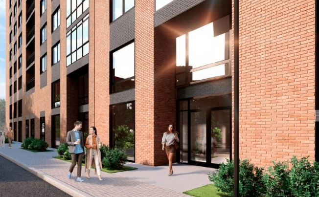 . Вариант № 5300, 4, площадь - от от 52 м² квм, цена от 12 543 400 ₽ рублей