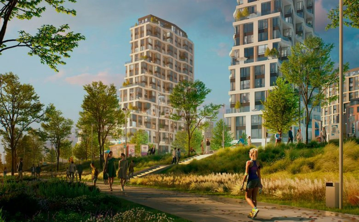 ЖК Примавера (Primavera) в Москве — фото 7