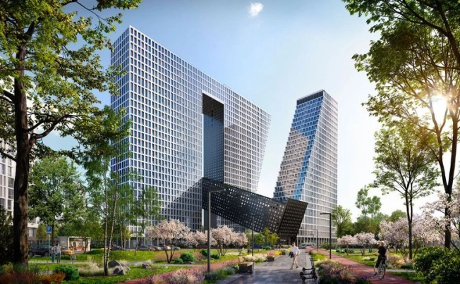 . Вариант № 3185, 0, площадь - от от 42 м² квм, цена от 19 245 800 ₽ рублей