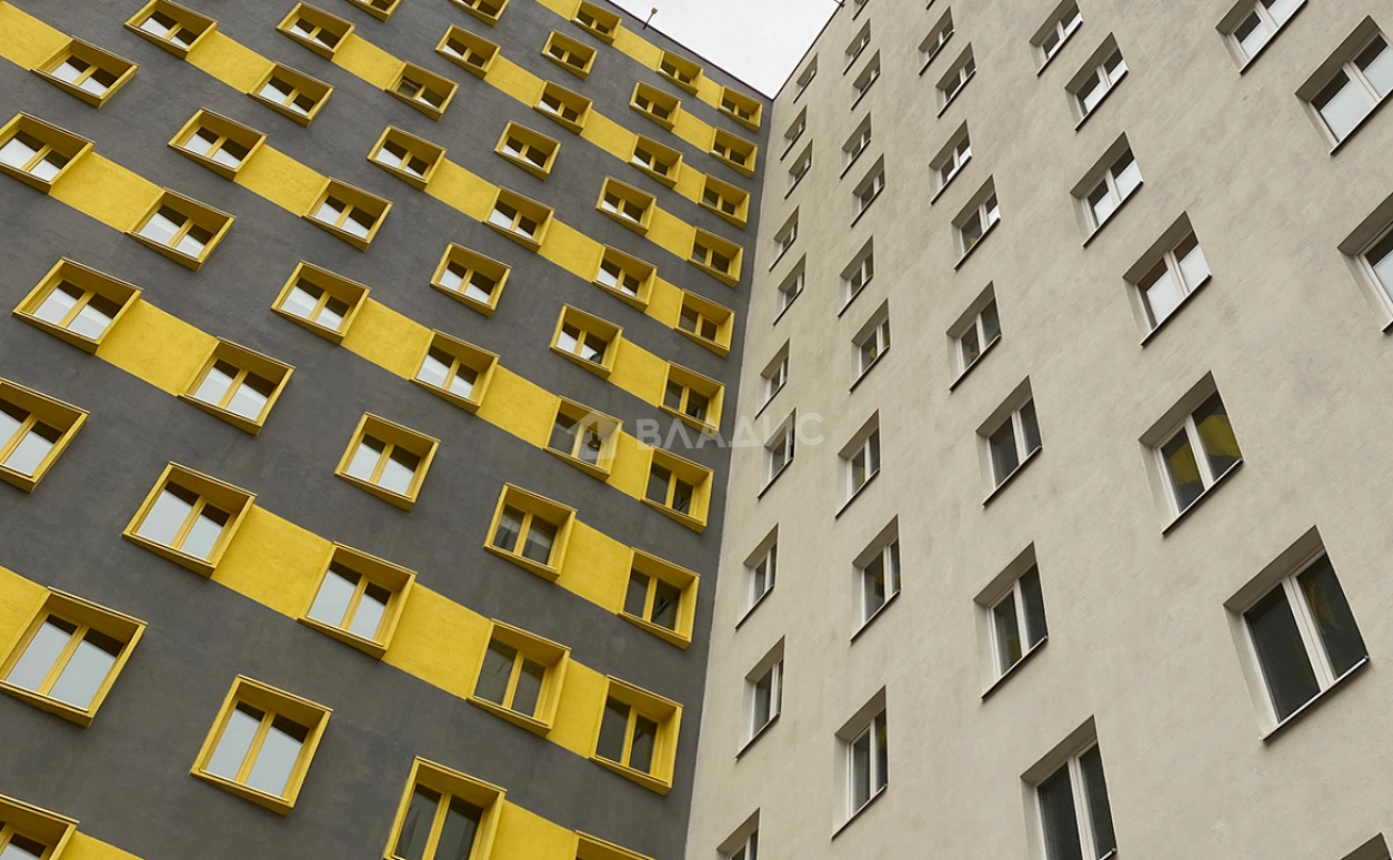 ЖК Вертикал Уи анд Ай (Vertical WE & I) в Санкт-Петербурге — фото 1