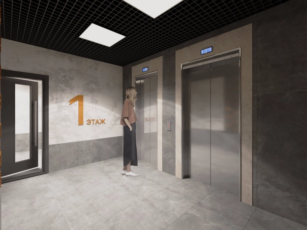 Жилые комплексы в Воронеже. Вариант № 3551, 8, цена 3832295 рублей