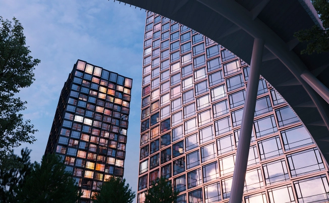 . Вариант № 1642, 1, площадь - от от 120 м² квм, цена от 79 000 000 ₽ рублей