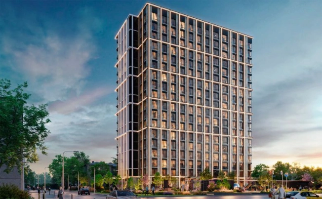 Жилые комплексы в Москве. Вариант № 4161, 0, цена 9995000 рублей