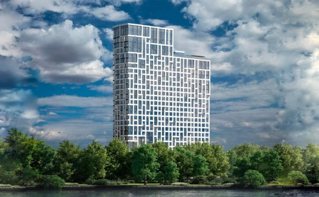 . Вариант № 2188, 0, площадь - от от 49 м² квм, цена от 23 540 936 ₽ рублей