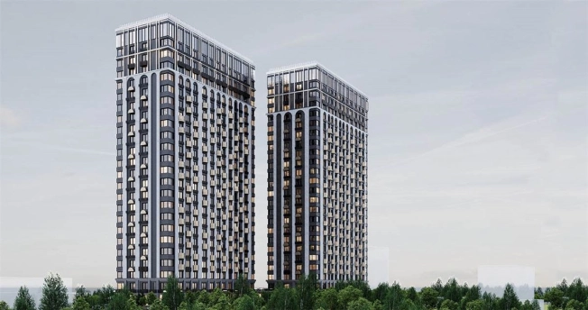 Жилые комплексы в регионе Новосибирская область. Вариант № 3044, 1, цена 7441000 рублей