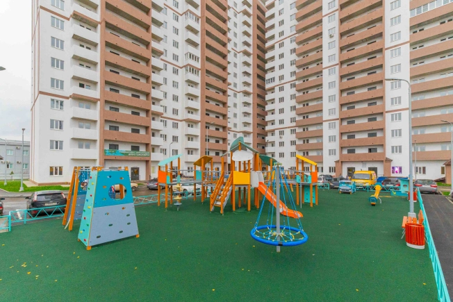 . Вариант № 66, 4, площадь - от от 25 м² квм, цена от 3 750 000 ₽ рублей