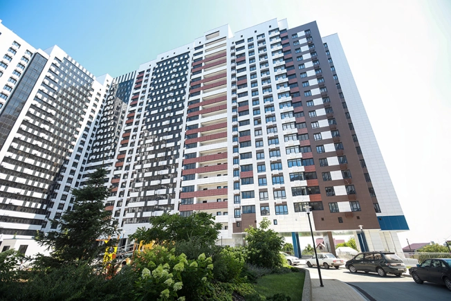 Жилые комплексы в Воронеже. Вариант № 1993, 1, цена 7589702 рублей