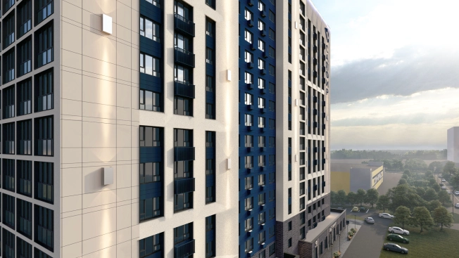 Жилые комплексы в регионе Пензенская область. Вариант № 3101, 3, цена 3603960 рублей