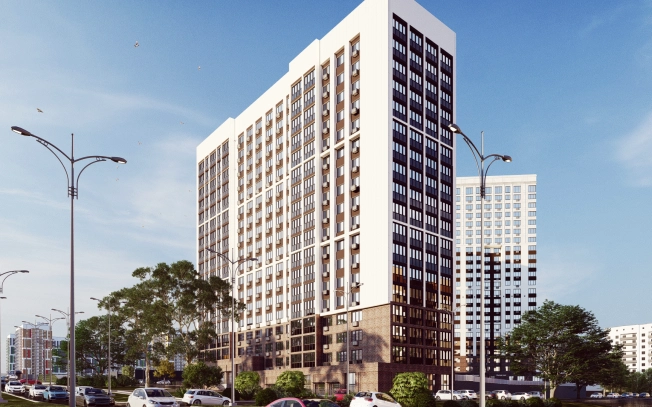 Жилые комплексы в регионе Пензенская область. Вариант № 3466, 0, цена 3620880 рублей