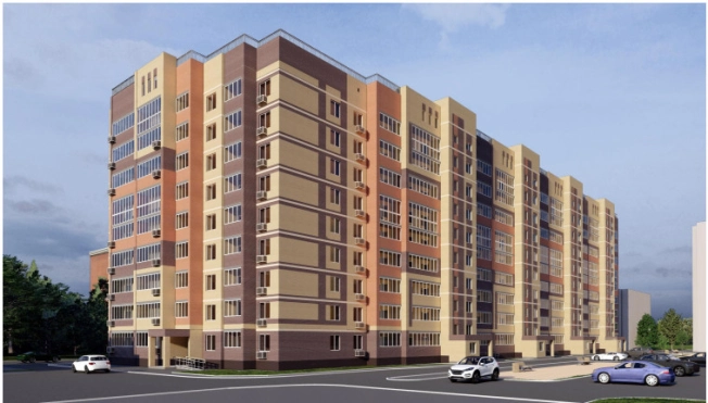 . Вариант № 3927, 0, площадь - от за 40.2 м² квм, цена  рублей